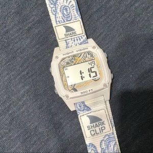 Freestyle Shark Clip Watch